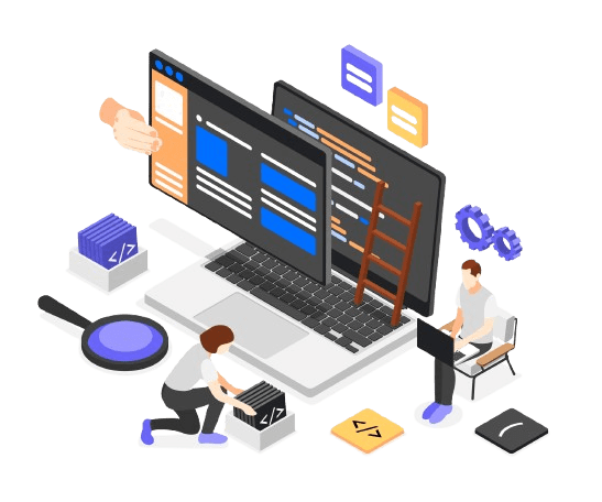 Custom Software Development Collaboration