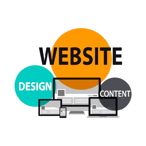 Glitchbusters team developing responsive website and web application solutions