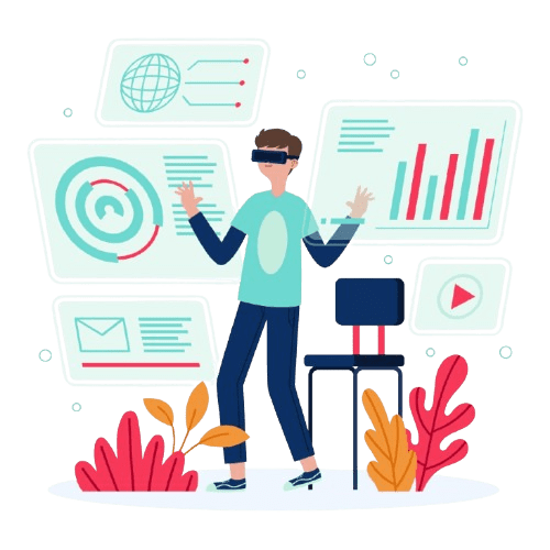 Web development expertise with latest technologies