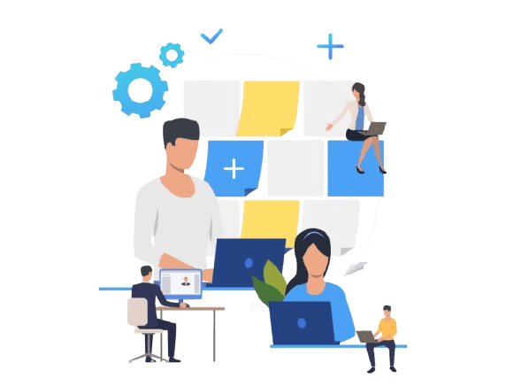 Custom web application development solutions