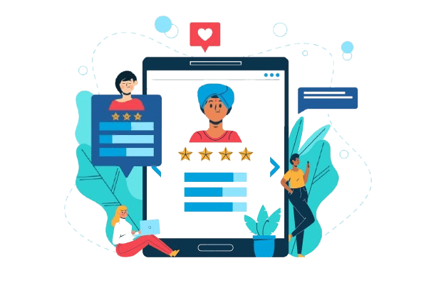 Personalized customer marketing experience through AI
