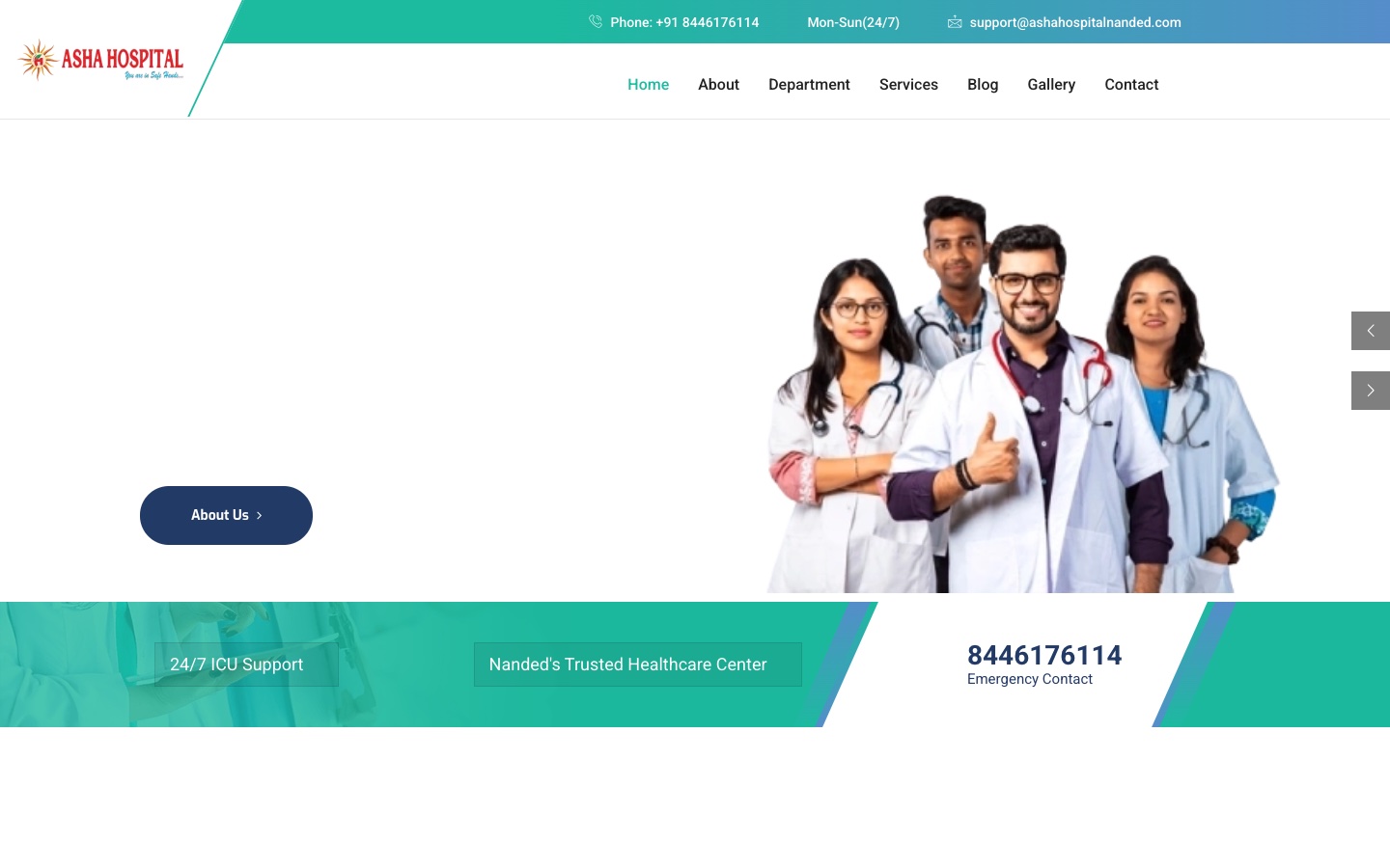 Asha Hospital Nanded