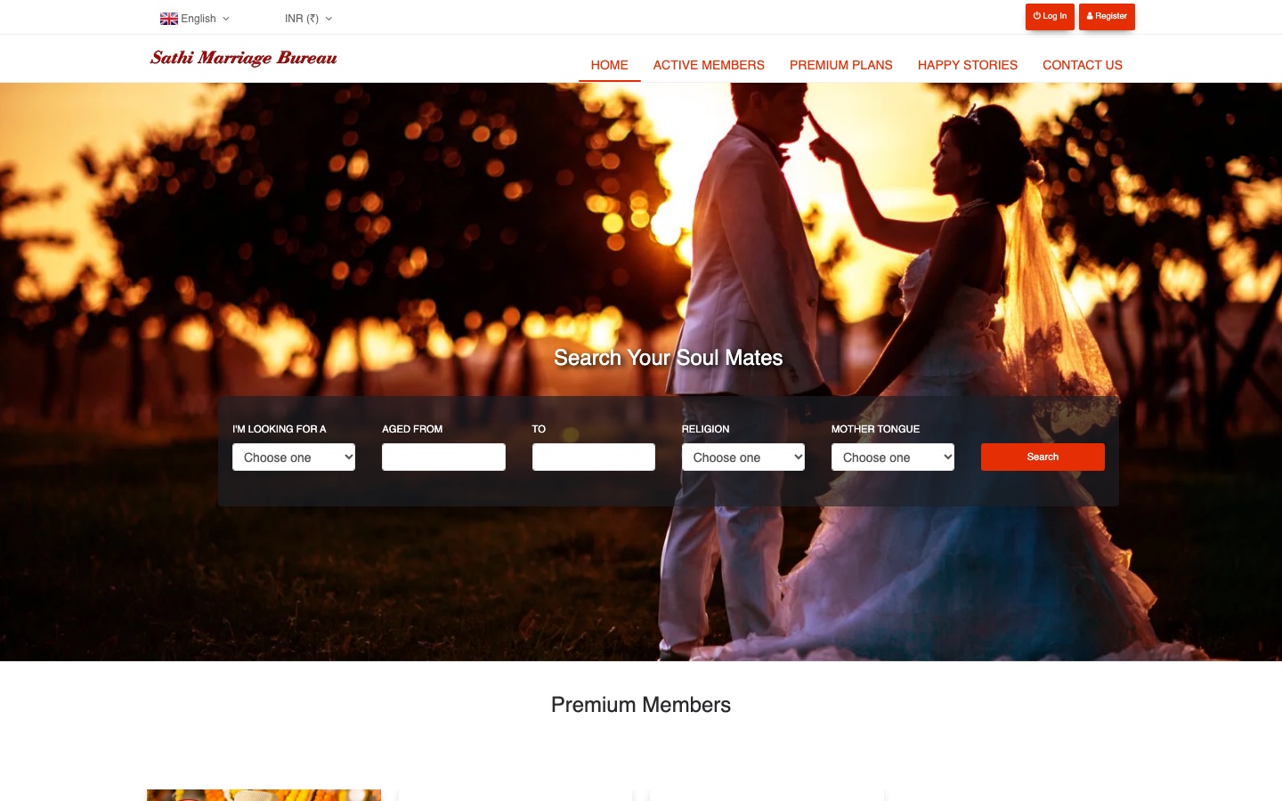 Sathi Marriage Bureau