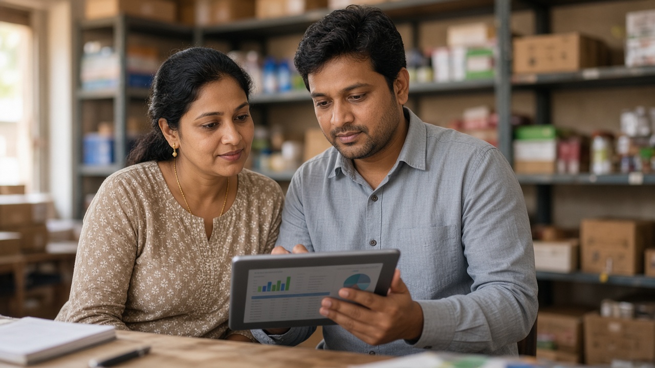 When Spreadsheets Fail: Time to Move to Business Software