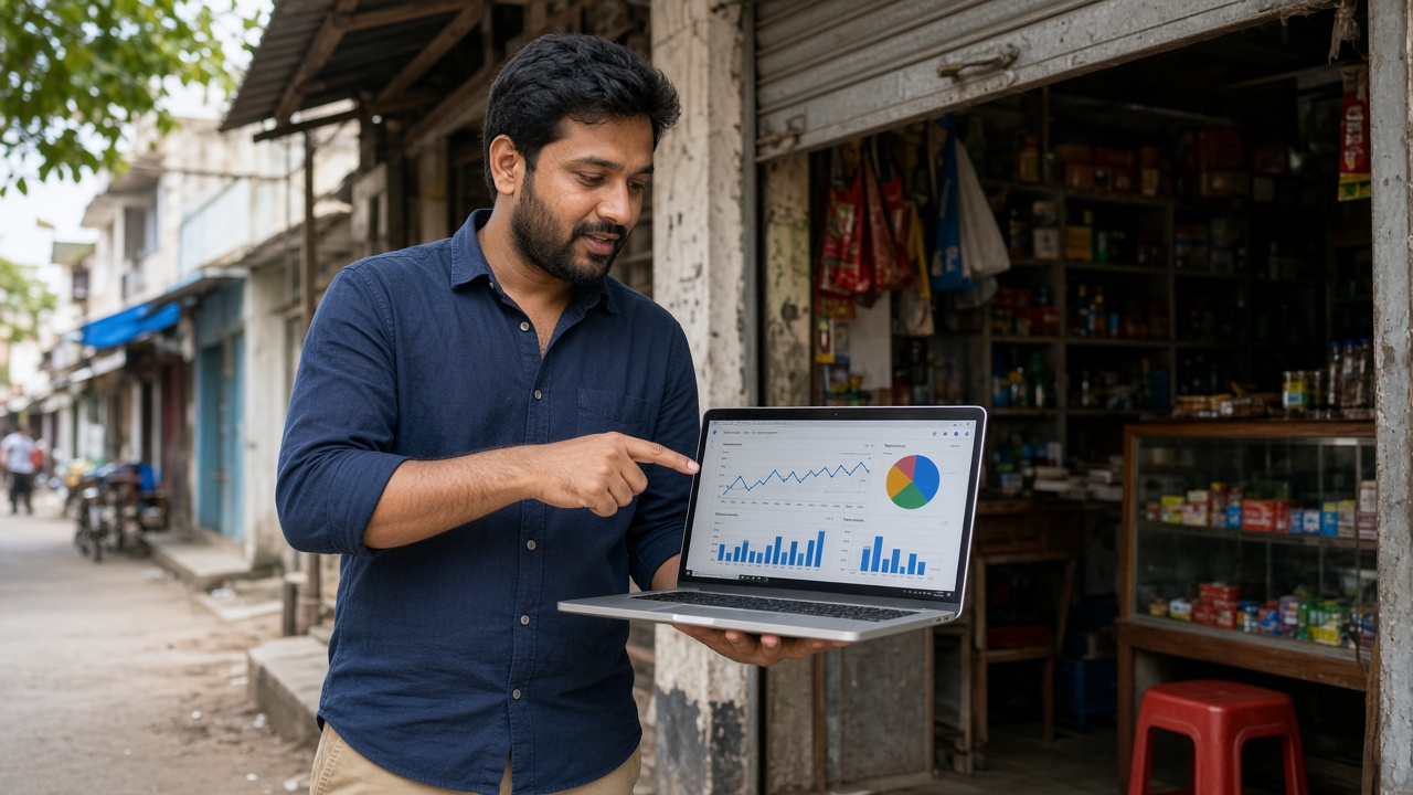 Local SEO for Businesses in Nanded, Pune & Nashik: Practical Checklist