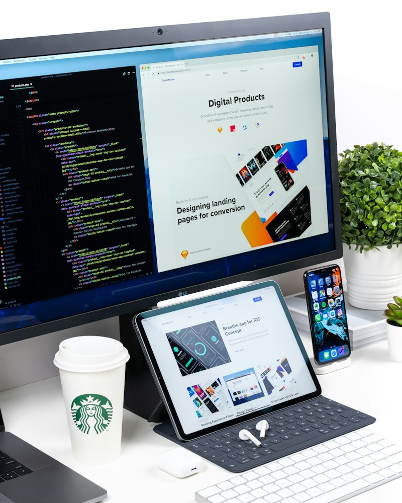 Software development service