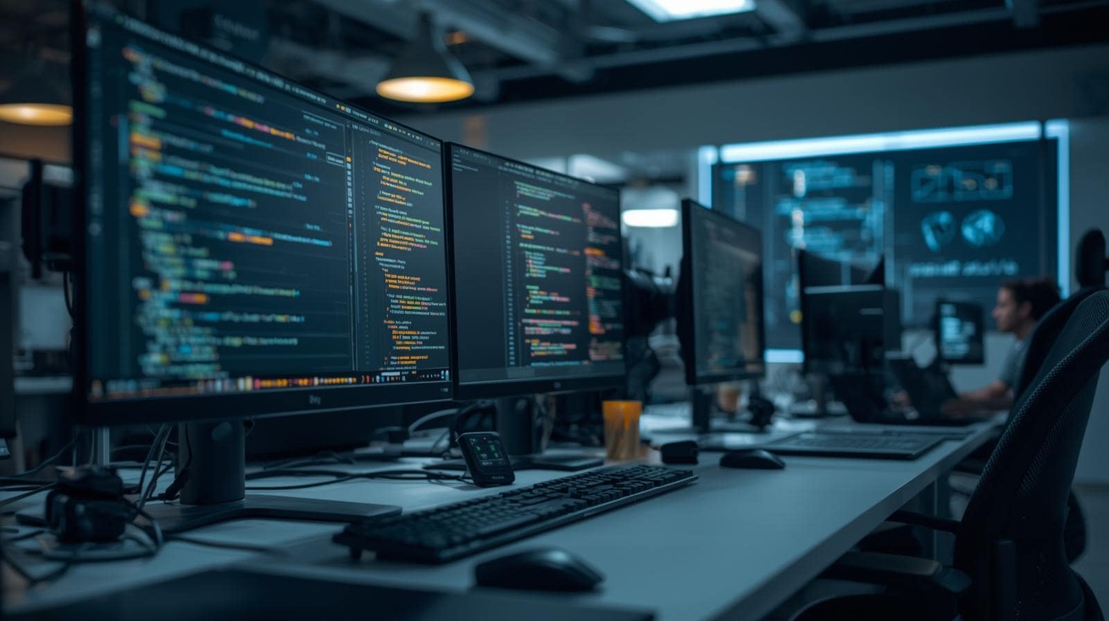 Best Website and Mobile App Development Services in Maharashtra | Glitchbusters Technologies